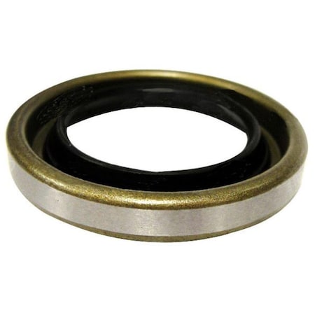 Aftermarket Seal fits Various Makes Models Listed Below 204507 CR12407 REB10-0037